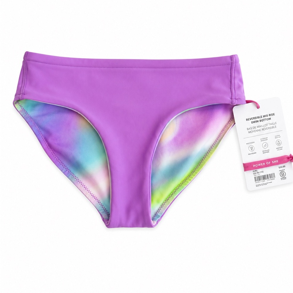 Athleta Girls Bikini Bottom